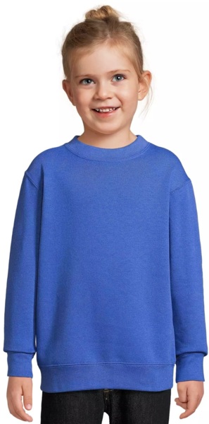 Свитшот детский Sol’s New Supreme Kids 1324924110A 10-11р синий фото 