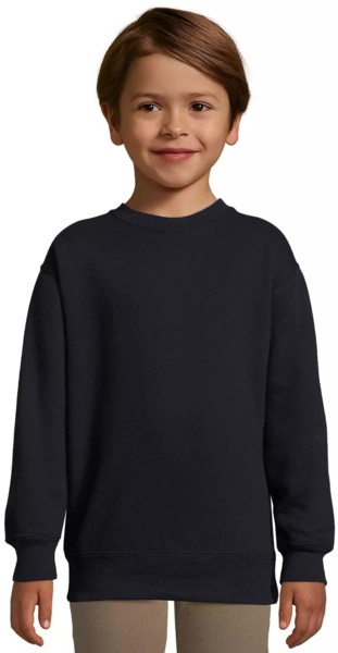 Свитшот детский Sol’s New Supreme Kids 1324931808A 8-9р темно-синий фото