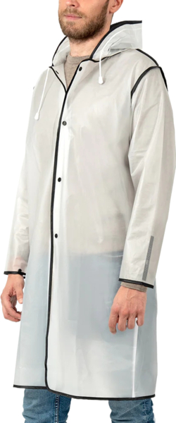 Дощовик Perletti City 14210001 L прозорийфото