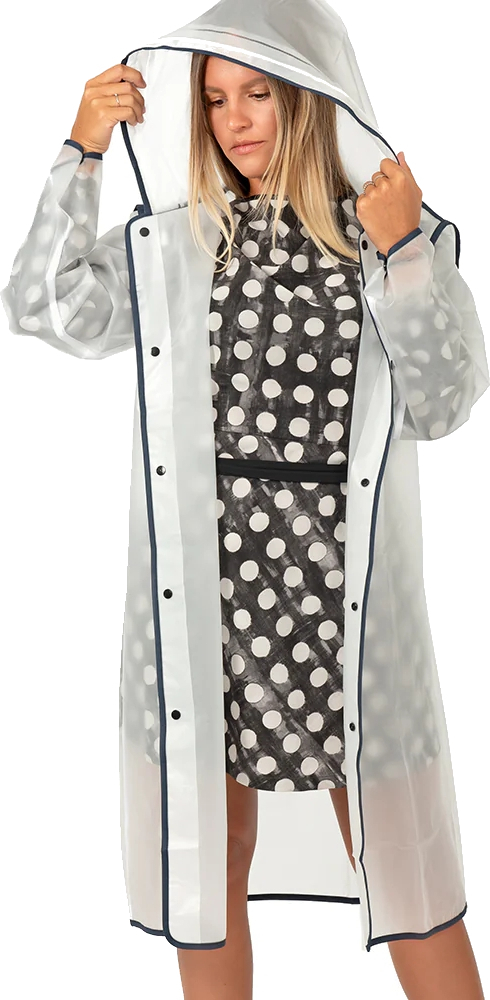 Дощовик Perletti City 14210003 S прозорийфото1