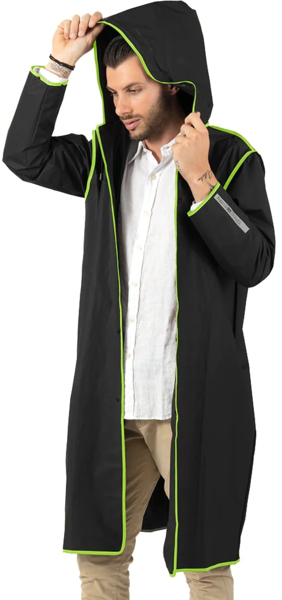 Дощовик Perletti City 14210109 L чорнийфото