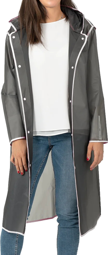 Дощовик Perletti City 14210708 S сірийфото1