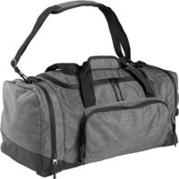 Сумка-рюкзак дорожня Schwarzwolf Ararat F3409500AJ3 60L сіра