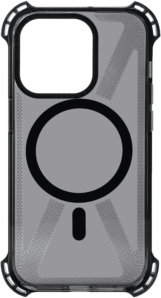 Чехол ArmorStandart Bounce для Apple iPhone 13 Pro Black (ARM75251)