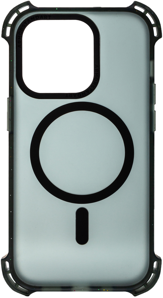 Чехол ArmorStandart Bounce для Apple iPhone 13 Pro Matte Black (ARM75255)