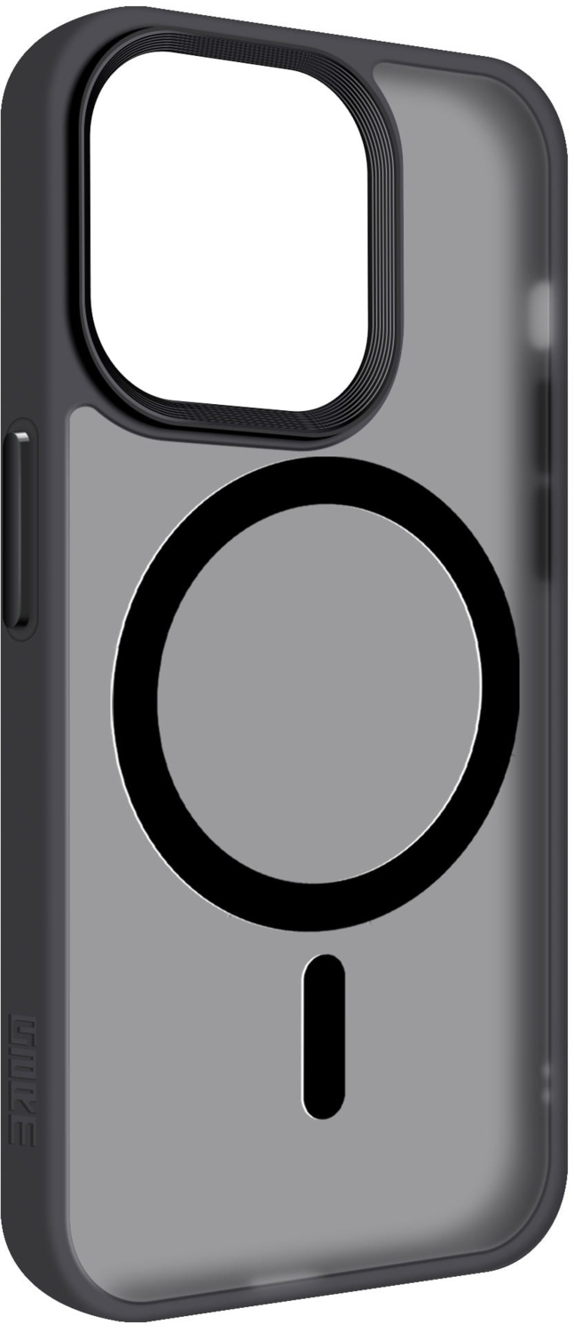 Чехол ArmorStandart Uniq Magsafe для Apple iPhone 13 Pro Black (ARM75272)