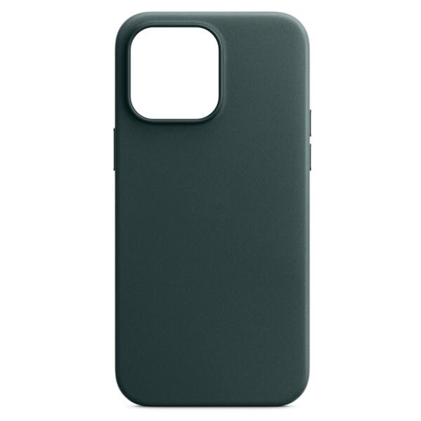 

Чехол ArmorStandart FAKE Leather Case для Apple iPhone 13 Pro Shirt Green (ARM61372)