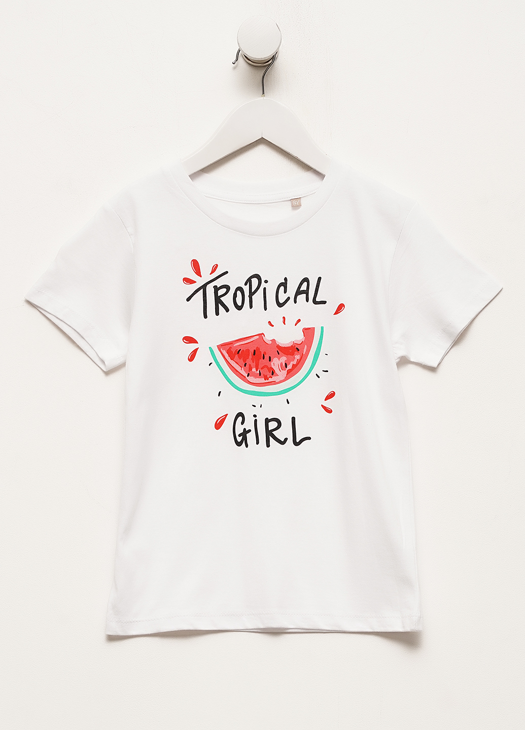 Футболка детская Sol’s Milo Kids 02078102/1712A 12-14р белая