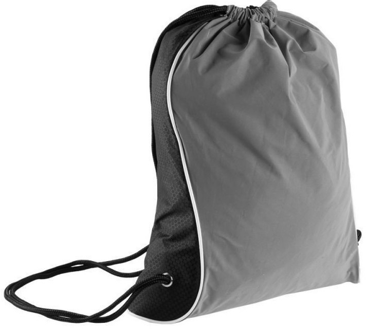 Рюкзак-мішок Schwarzwolf Denison F3510100AJ3 сірийфото1