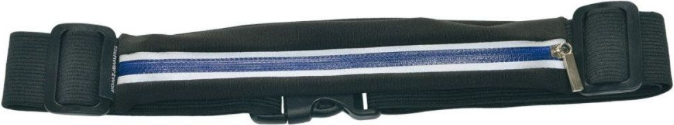 Сумка на пояс Schwarzwolf Ravik F5300602SA3 синя/чорнафото1