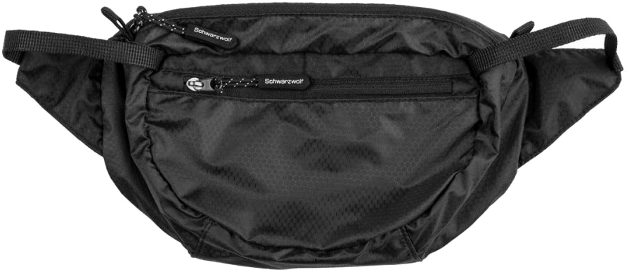 Сумка на пояс Schwarzwolf Mobila F5304700AJ3 чорнафото1