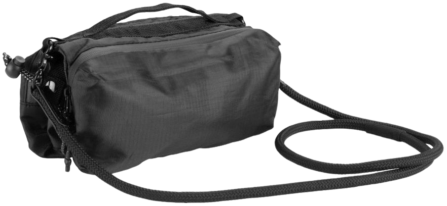 Сумка через плече Schwarzwolf Kailas F7700200AJ3 чорнафото1