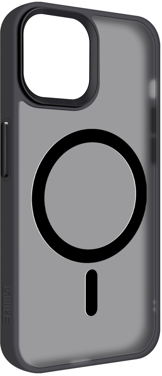 Чохол ArmorStandart Uniq Magsafe для Apple iPhone 13 Black (ARM75274)