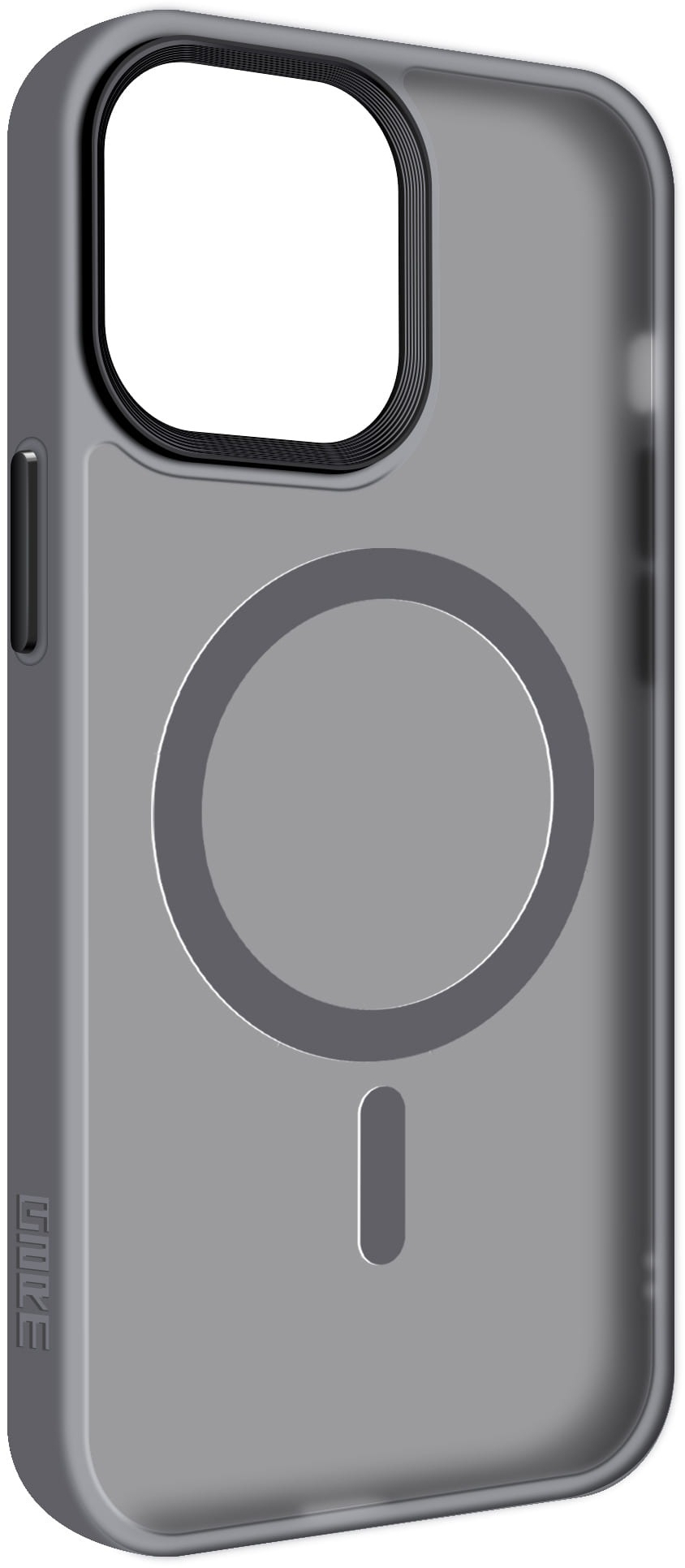 Чехол ArmorStandart Uniq Magsafe для Apple iPhone 13 Grey (ARM75285) фото 1