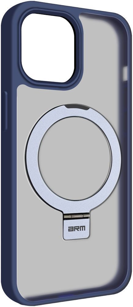 Чохол ArmorStandart Unit Stand для Apple iPhone 13 Dark Blue (ARM74895)фото1