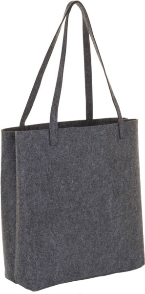 Шопер Sol’s Lincoln 01677348TUN темно-сірийфото