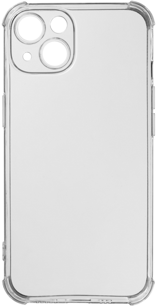 Чохол ArmorStandart Air Force для Apple iPhone 13 Camera cover Clear (ARM66354)фото1