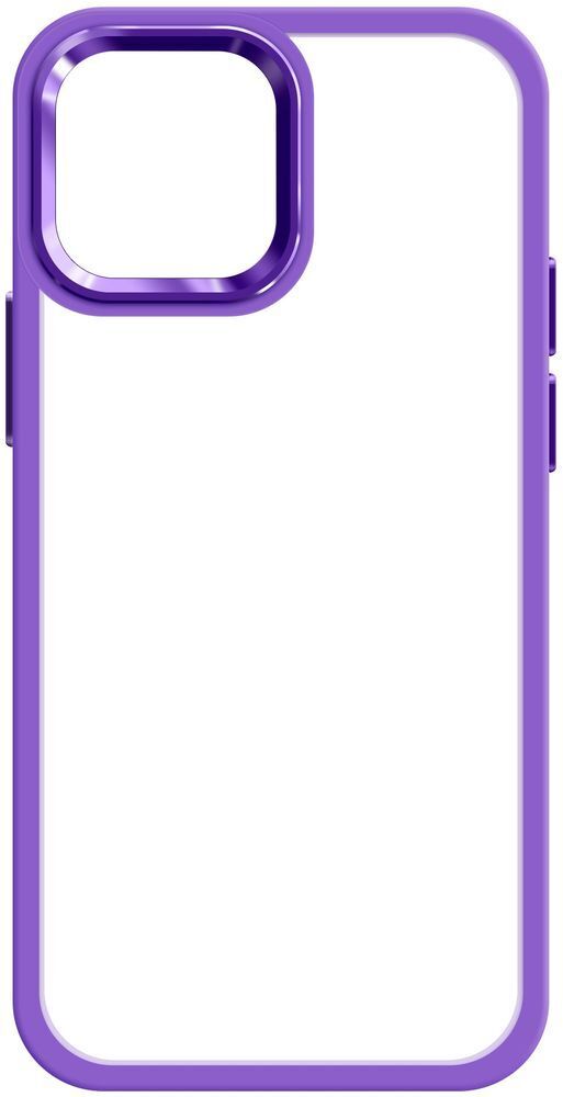 Чохол ArmorStandart Unit для Apple iPhone 13 mini Lavender (ARM62500)фото1