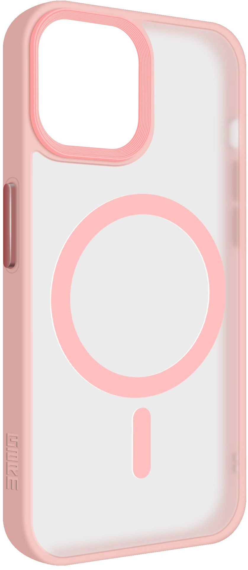 Чехол ArmorStandart Uniq Magsafe для Apple iPhone 13 Pink (ARM75296) фото 1