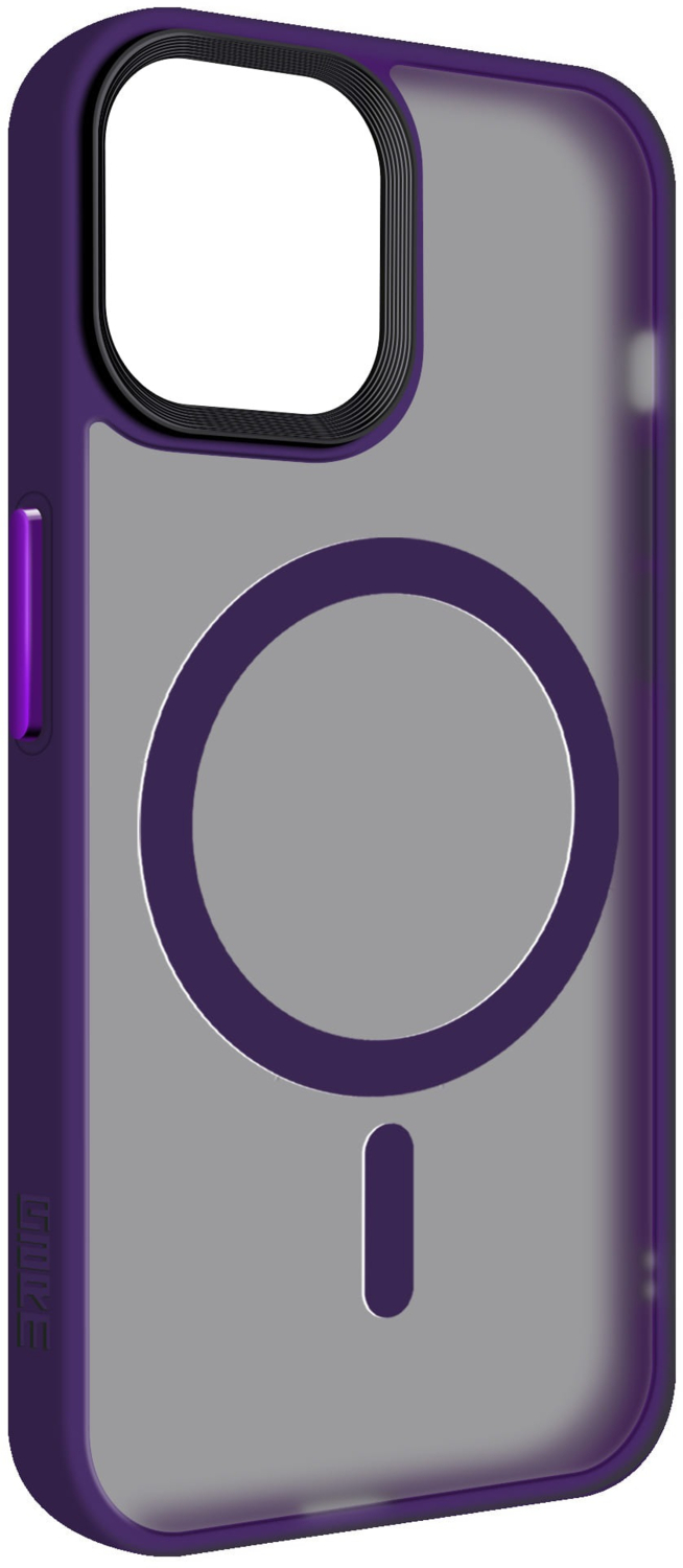 Чохол ArmorStandart Uniq Magsafe для Apple iPhone 13 Purple (ARM75318)
