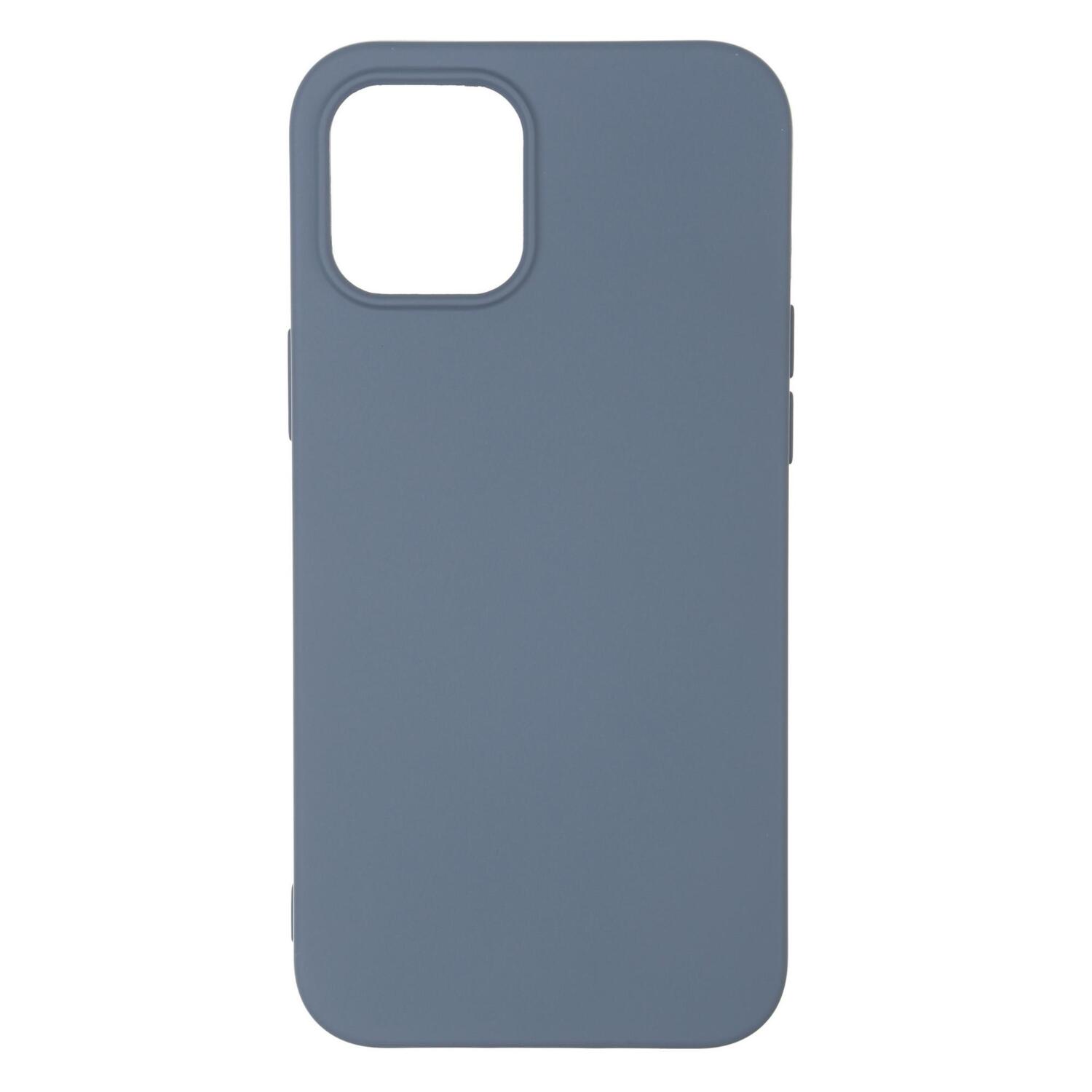 Чохол ArmorStandart ICON для Apple iPhone 12 Pro Max Blue (ARM57502)