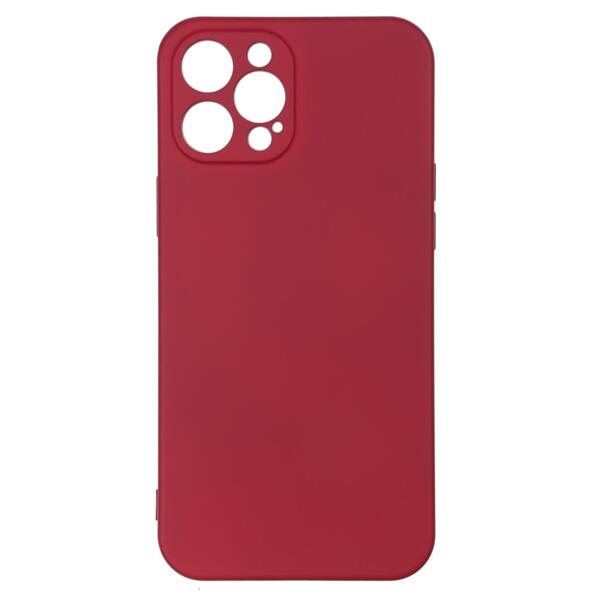 

Чехол ArmorStandart ICON для Apple iPhone 12 Pro Max Camera cover Red (ARM57510)