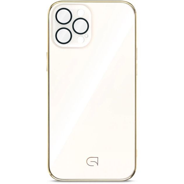 Чехол ArmorStandart Replica MagSafe для Apple iPhone 12 Pro Max Beige Gold (ARM76177)