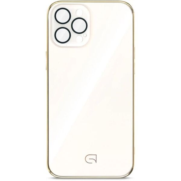 

Чехол ArmorStandart Replica MagSafe для Apple iPhone 12 Pro Max Beige Gold (ARM76177)