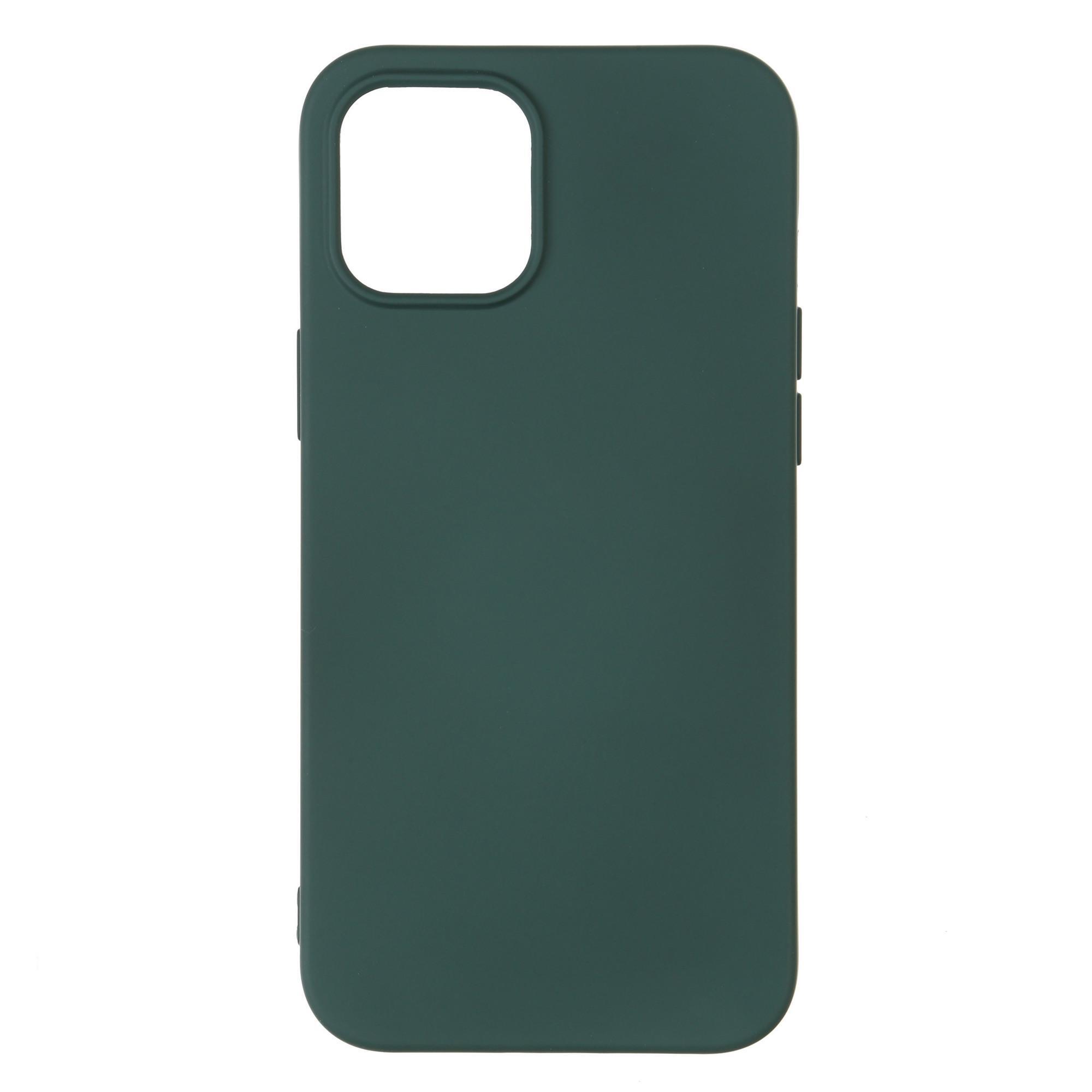 Чехол ArmorStandart ICON для Apple iPhone 12 Pro Max Pine Green (ARM67469) фото 1