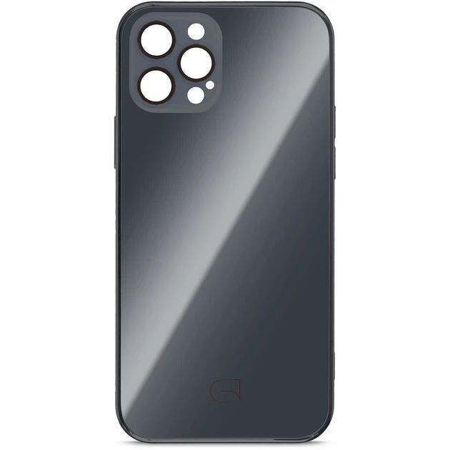 Чехол ArmorStandart Replica MagSafe для Apple iPhone 12 Pro Black (ARM76175)