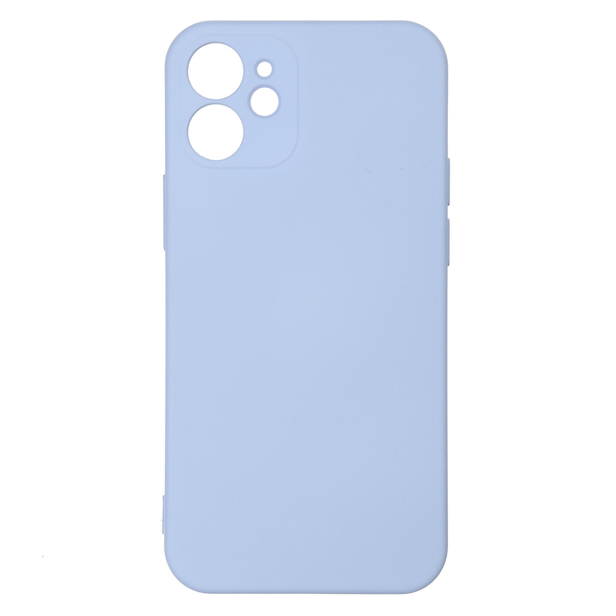 Чехол ArmorStandart ICON для Apple iPhone 12 Mini Camera cover Lavender (ARM57482) фото 1