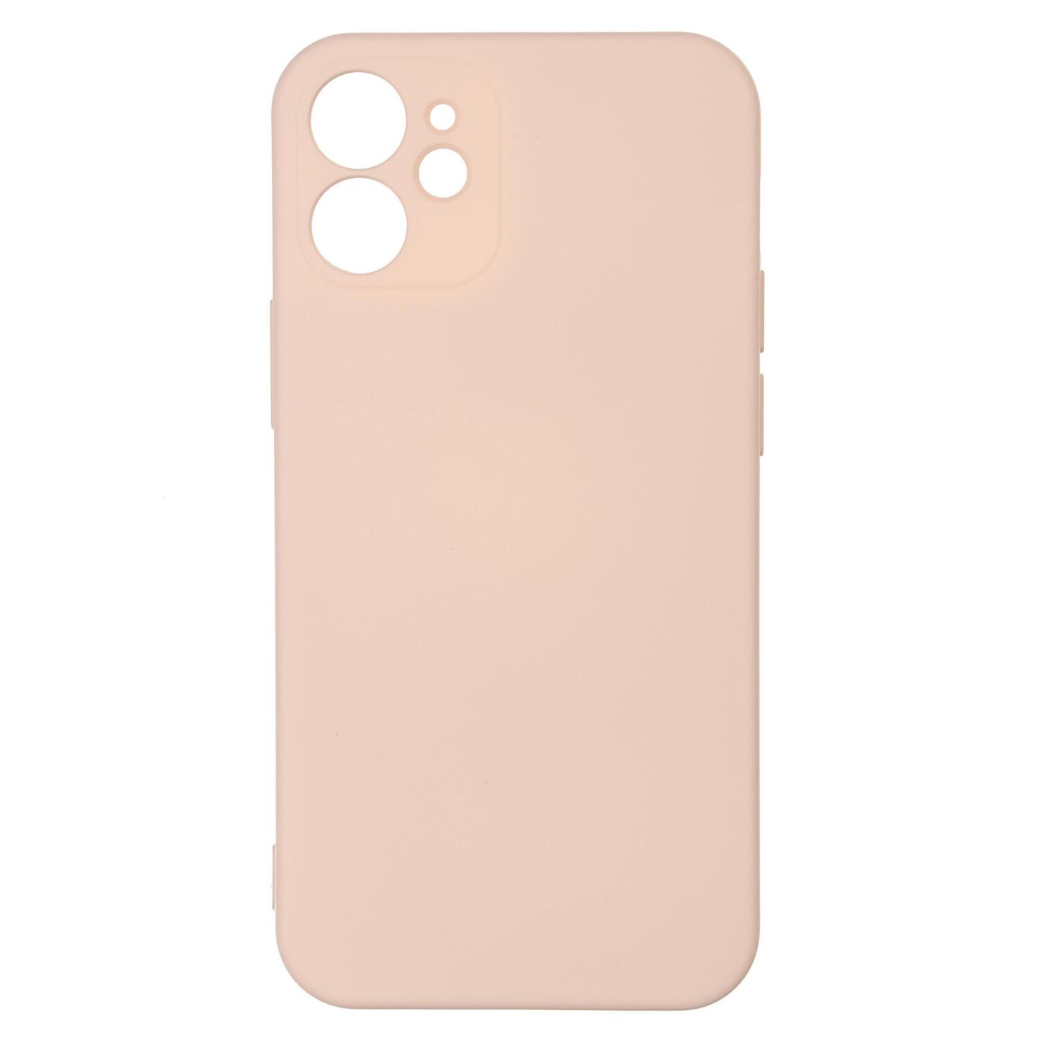 Чехол ArmorStandart ICON для Apple iPhone 12 Mini Camera cover Pink Sand (ARM57486)