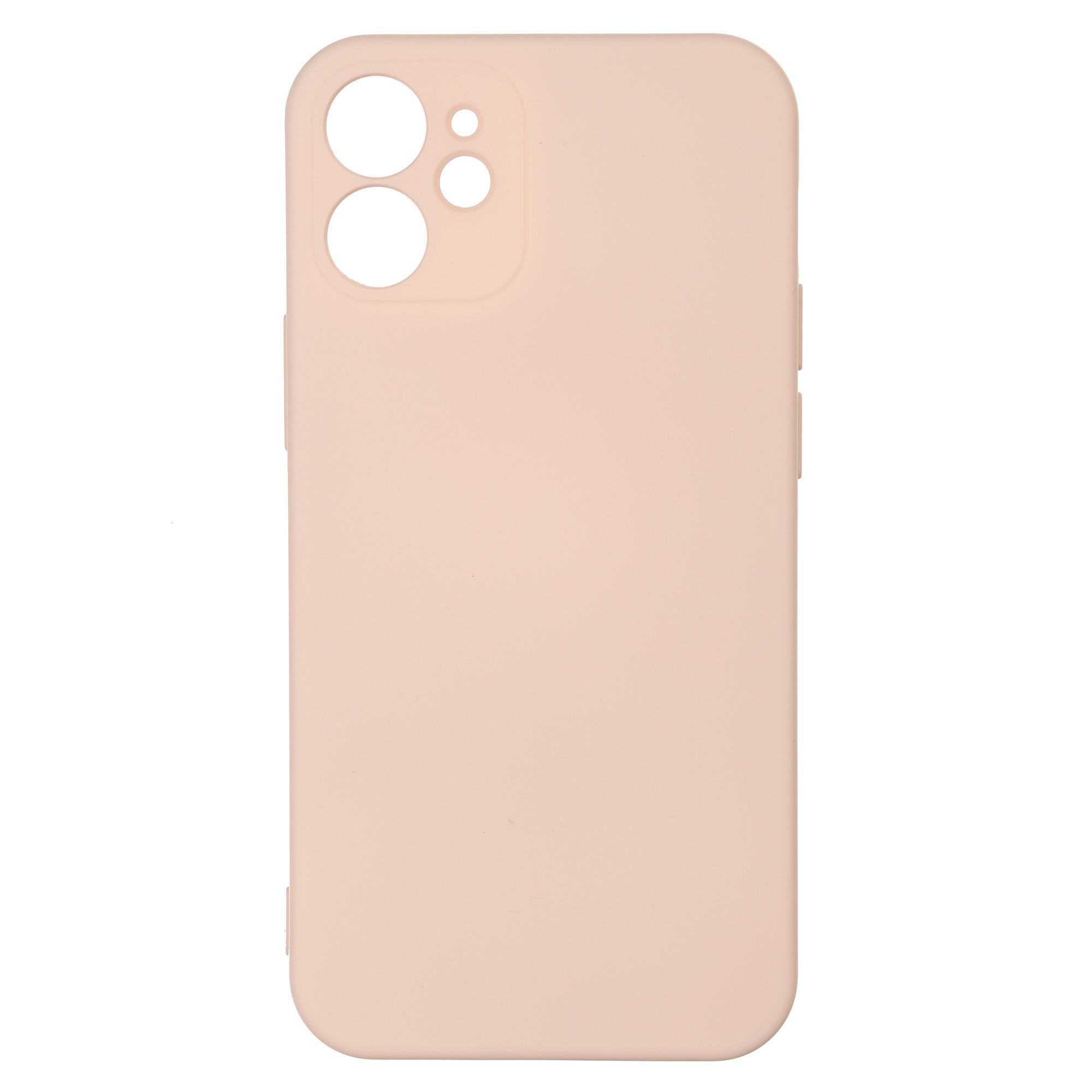 Чохол ArmorStandart ICON для Apple iPhone 12 Mini Camera cover Pink Sand (ARM57486)фото1