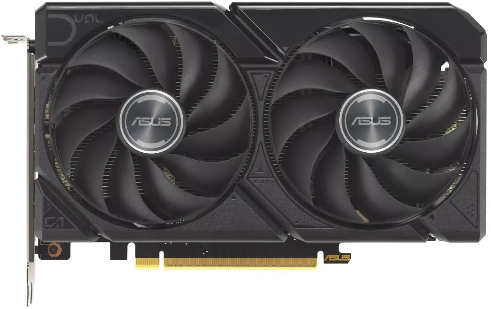 Видеокарта ASUS Radeon RX 9060 8Gb DUAL (DUAL-RX9060-8G) фото1