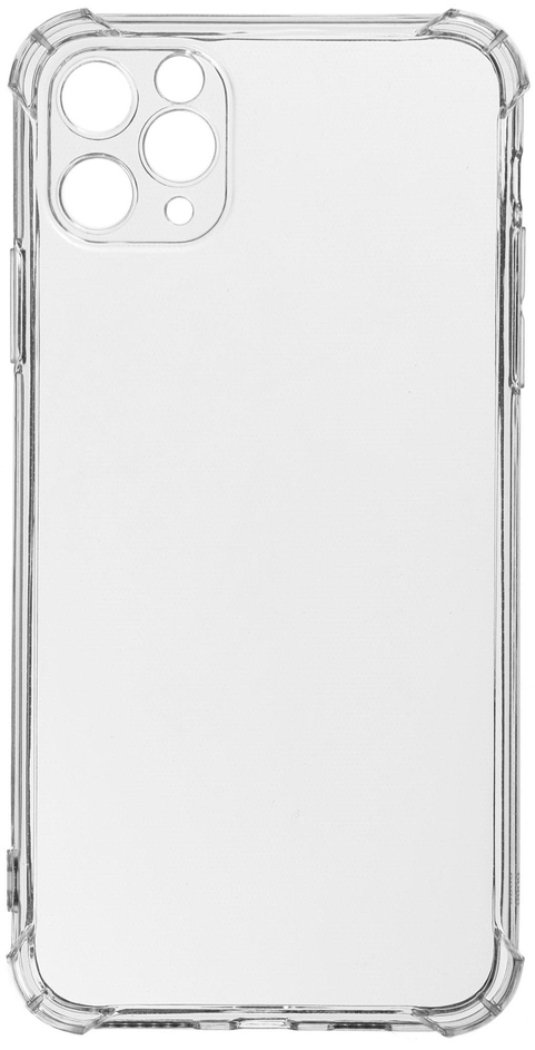 Чохол ArmorStandart Air Force для Apple iPhone 11 Pro Max Camera cover Clear (ARM55570)фото1