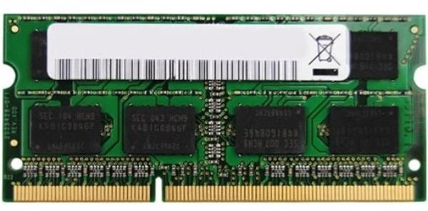 Память для ноутбука Golden Memory DDR3 4GB 1600 MHz (GM16S11/4) фото 1