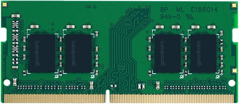 Пам'ять для ноутбука Goodram DDR4 16GB 2400 MHz (GR2400S464L17/16G)фото1