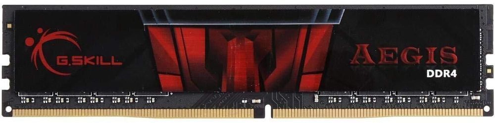 Память для ПК G.Skill DDR4 16GB 3000 MHz (F4-3000C16S-16GISB) фото 1