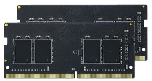 Память для ноутбука eXceleram DDR4 32GB (2x16GB) 2666 MHz (E432269SD) фото 1