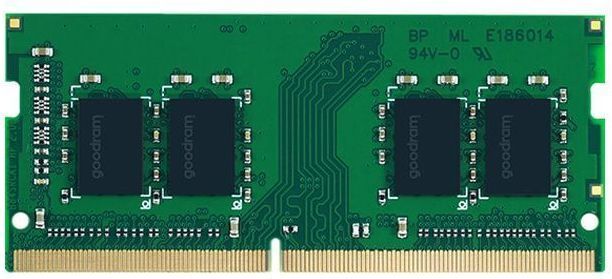 Память для ноутбука Goodram DDR4 8GB 3200 MHz (GR3200S464L22S/8G) фото 1