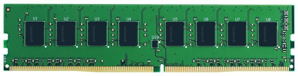 Память для ПК Goodram DDR4 16GB 3200 MHz (GR3200D464L22/16G)