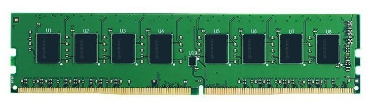 Память для ПК Goodram DDR4 8GB 3200 MHz (GR3200D464L22S/8G) фото 1