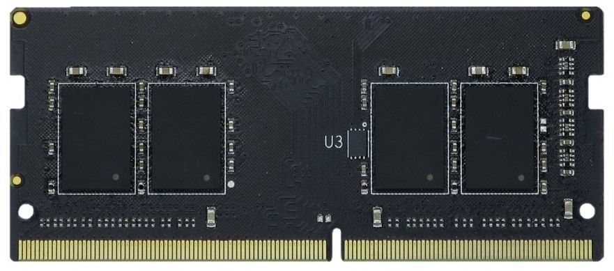 Память для ноутбука eXceleram DDR4 16GB 2666 MHz (E416269CS) фото 1