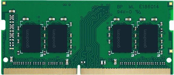 Память для ноутбука Goodram DDR4 16GB 3200 MHz (GR3200S464L22/16G) фото 1