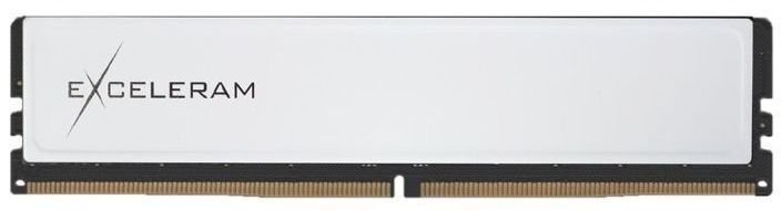 Память для ПК eXceleram DDR5 16GB 6000 MHz White Sark (EBW50160604040C) фото 1