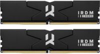 Память для ПК Goodram DDR5 32GB (2x16GB) 6400 MHz IRDM Black (IR-6400D564L32S/32GDC)