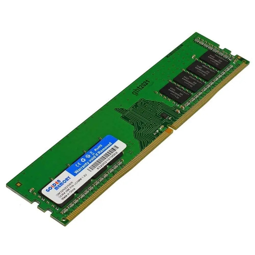Память для ПК Golden Memory DDR4 8GB 3200 MHz (GM32N22S8/8) фото 1