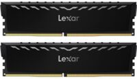 Память для ПК Lexar DDR4 16GB (2x8GB) 3600 MHz THOR Black