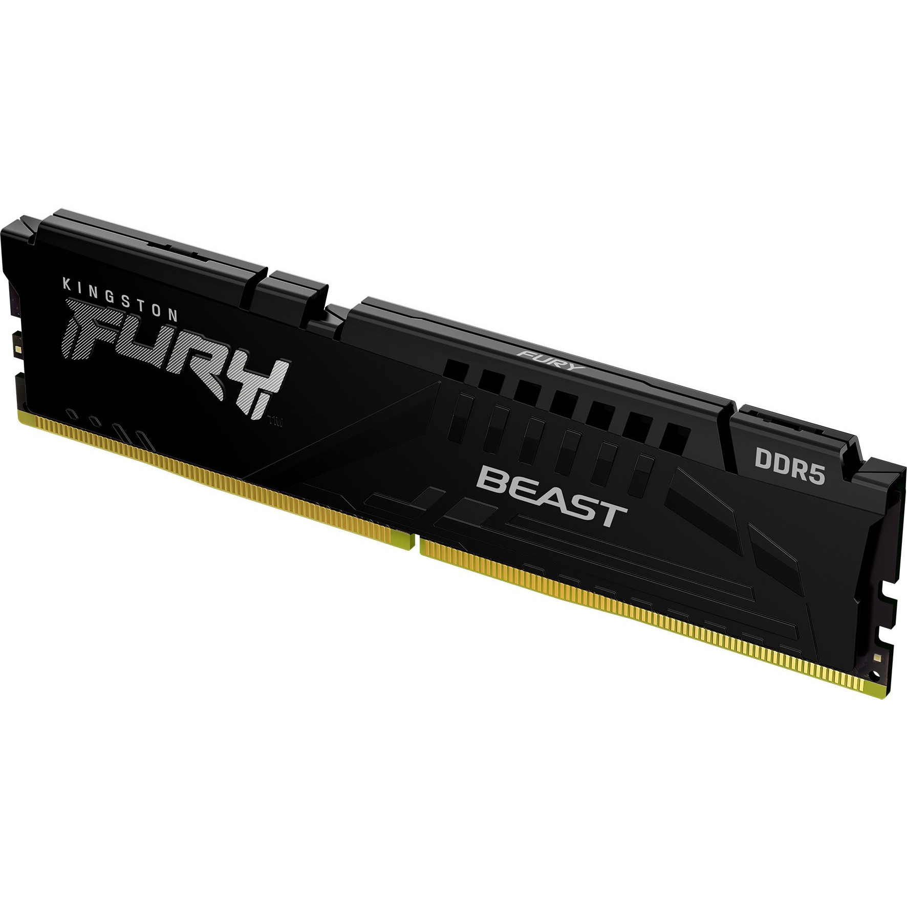 ≡ Пам'ять для ПК Kingston Fury (ex.HyperX) DDR5 32GB 6400 MHz