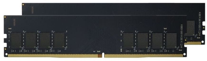 Память для ПК eXceleram DDR4 32GB (2x16GB) 3200 MHz (E4323222XD) фото 1